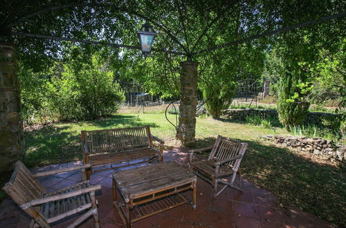 Photo 1 - Apartment in a Rustic House in the Tuscan Hills Near the Sea