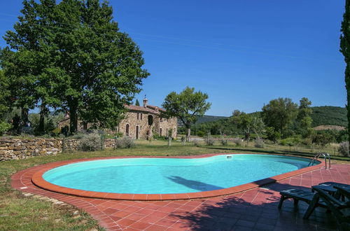 Foto 28 - Apartment in a Rustic House in the Tuscan Hills Near the Sea