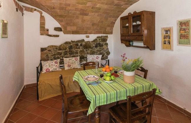 Apartment in a Rustic House in the Tuscan Hills Near the Sea - Foto 20