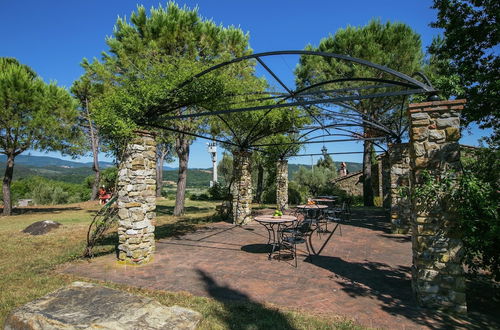 Foto 29 - Apartment in a Rustic House in the Tuscan Hills Near the Sea