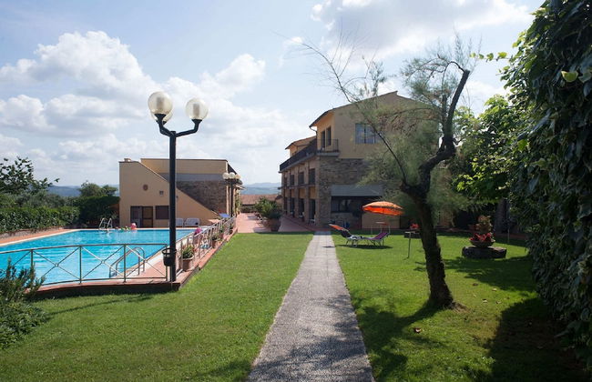Savor in San Donato in Poggio With a Pool - Foto 6