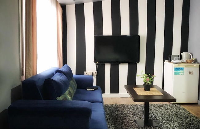 Zebra Hotel Alsancak - Foto 7