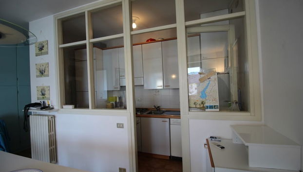 Cocina básica privada