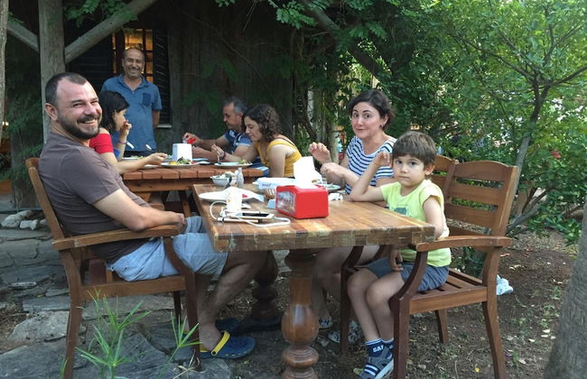 Kadir's Family House - Foto 33