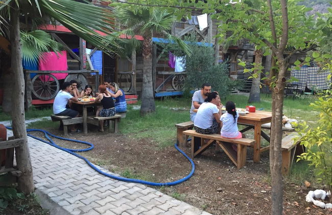 Kadir's Family House - Foto 46