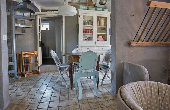 Les Gîtes de l'Yères - Foto 57