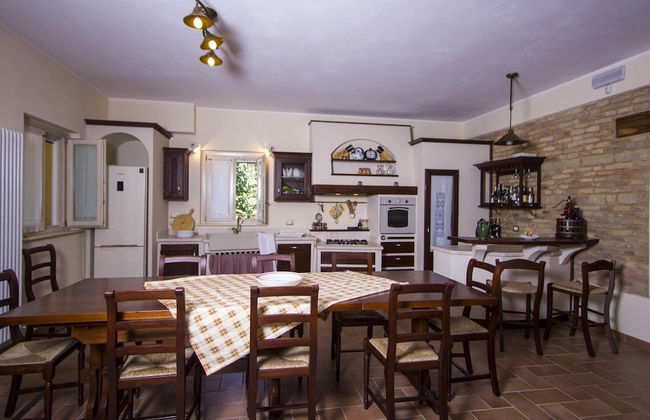 Holiday Home in Fano Near Adriatic Sea - Photo 9