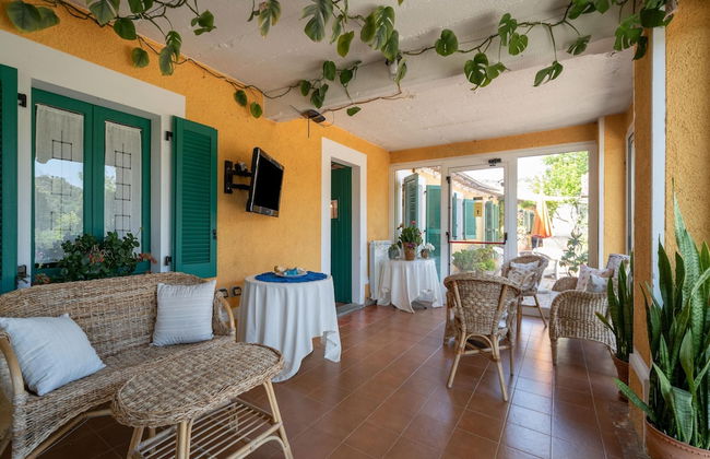 Holiday Home Guardavalle Near Calabrian Mountains - Foto 23