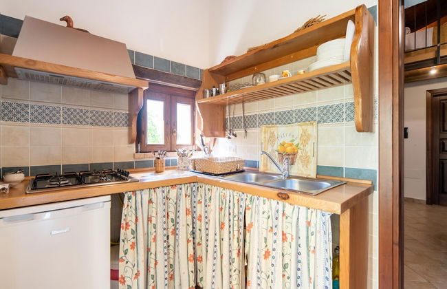 Holiday Home in Guardavalle Near River - Foto 6