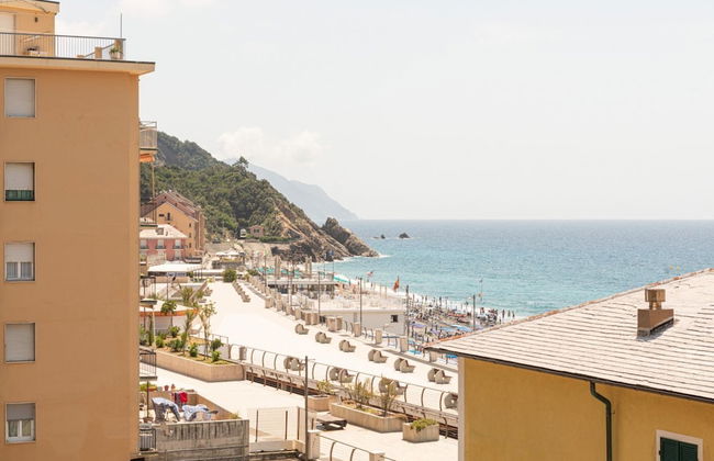 Deiva Marina Sea View Flat with Garage - Foto 1