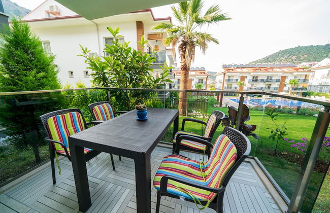 Lykia Lettings - Foto 1
