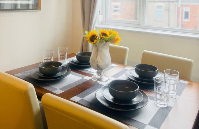 Relaxing Family Getaway in South Shields - Foto 12