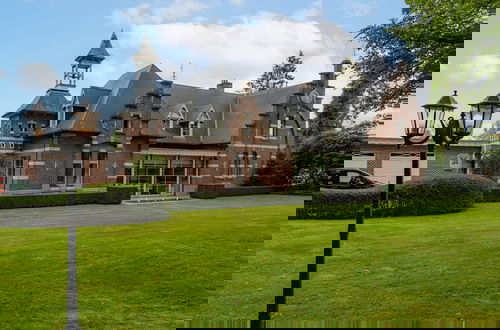 Photo 8 - Unique and Very Exclusive Villa Gentbos With Stunning Garden