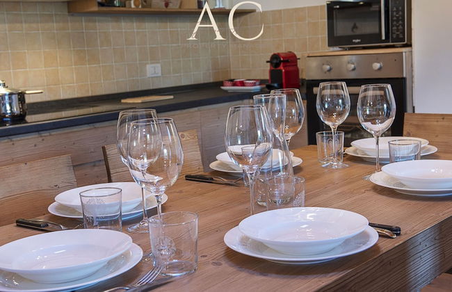 Charme Mountain Maison - Foto 7