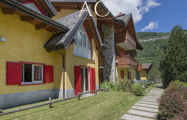 Charme Mountain Maison - Foto 32