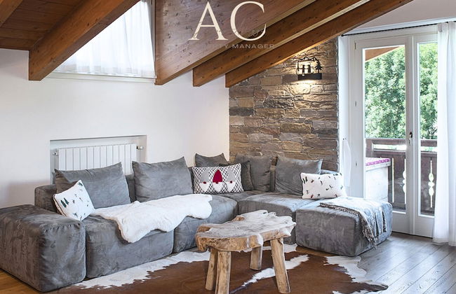 Charme Mountain Maison - Foto 10