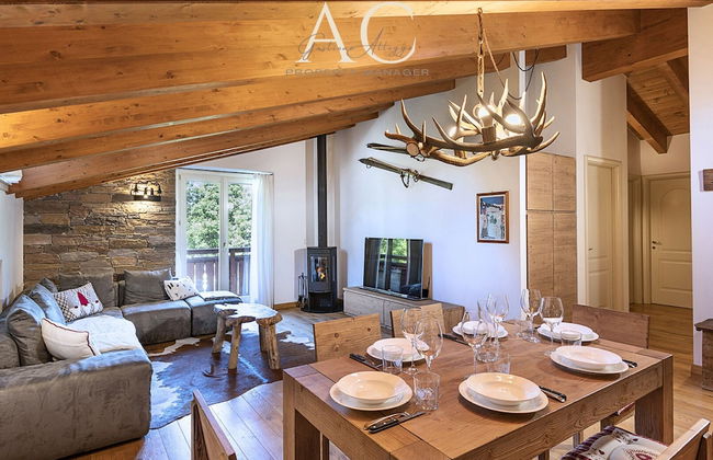 Charme Mountain Maison - Foto 1