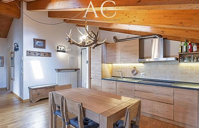 Charme Mountain Maison - Foto 8