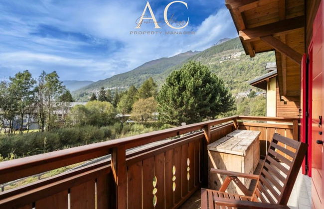 Charme Mountain Maison - Foto 9