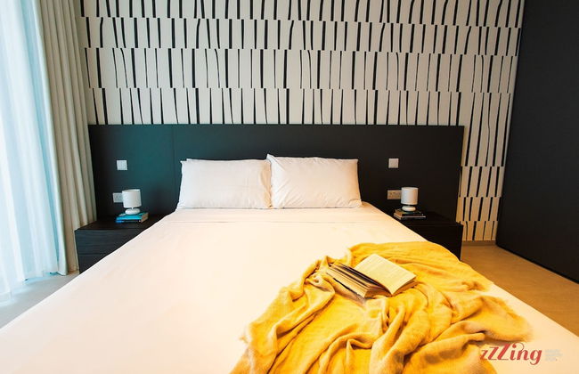 Luxury at Mercury Towers by Zaha Hadid Architects - Foto 4