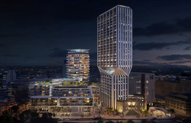 Luxury at Mercury Towers by Zaha Hadid Architects - Foto 1