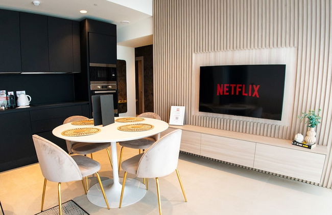 Luxury at Mercury Towers by Zaha Hadid Architects - Foto 18