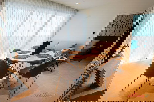 Foto 7 - Luxury at Mercury Towers by Zaha Hadid Architects