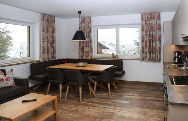 Apartment in Bramberg am Wildkogel With Sauna - Foto 22