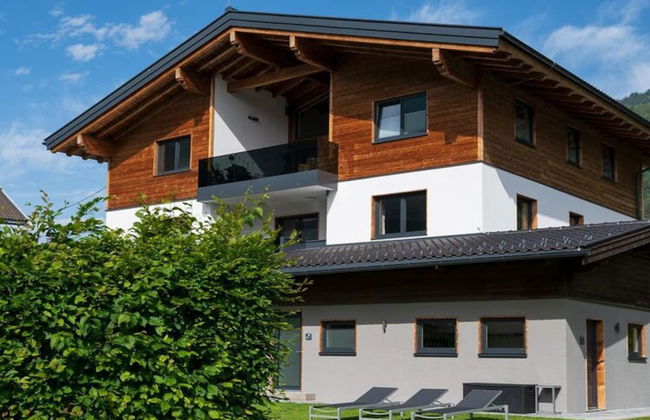 Apartment in Bramberg am Wildkogel With Barbecue - Foto 57