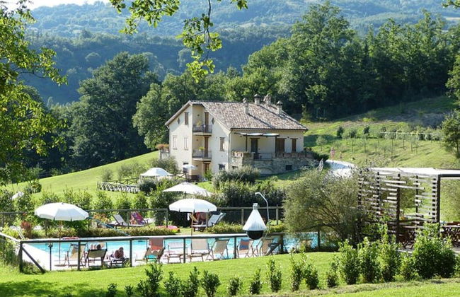 Private Garden House in Redortiers - Foto 33