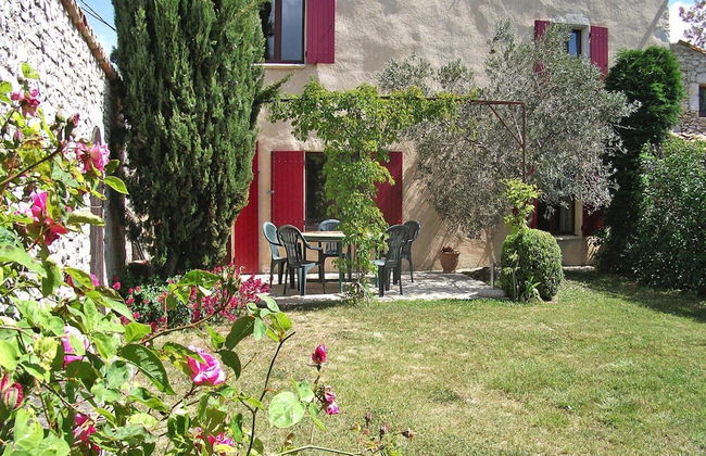 Private Garden House in Redortiers - Foto 27