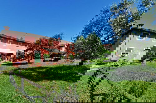 Foto 34 - Holiday House With Private Garden in Redortiers