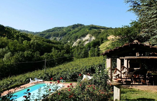 Private Garden House in Redortiers - Foto 35
