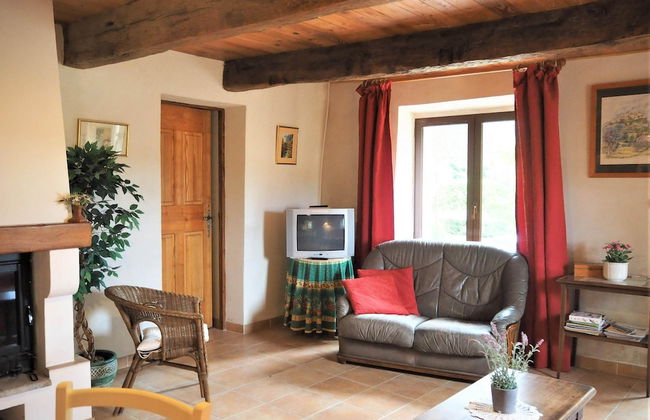 Private Garden House in Redortiers - Foto 13