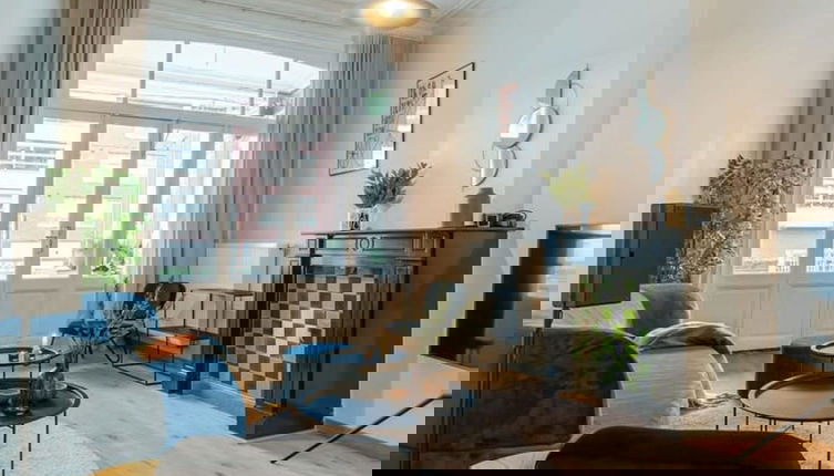 Photo 1 - Authentic Townhouse Near the Beach of Blankenberge