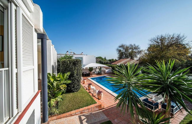 Charming 10 Pers Villa With Swimmingpool Sevilla - Foto 18