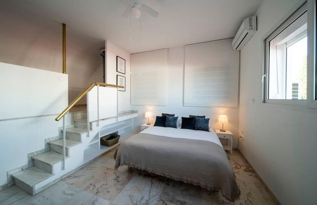 Charming 10 Pers Villa With Swimmingpool Sevilla - Foto 4