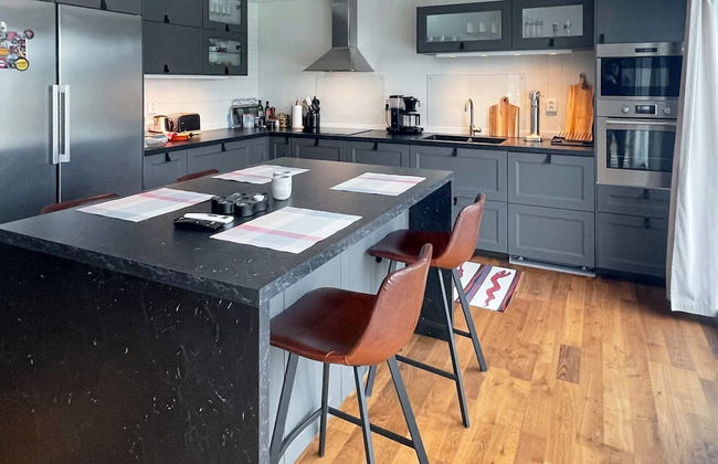 5 Star Holiday Home in Farjestaden - Foto 8