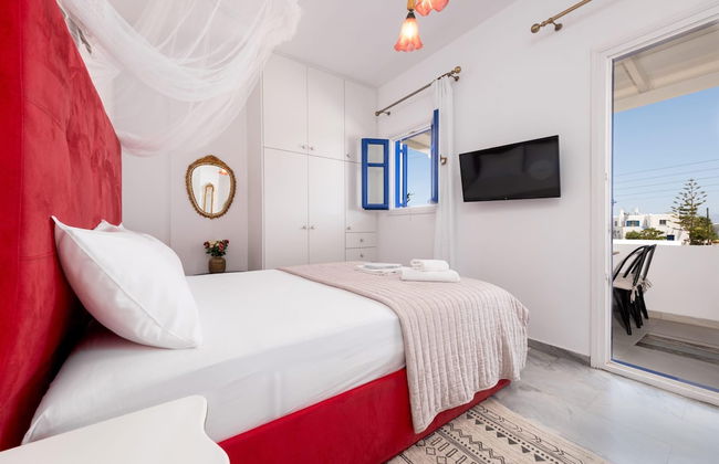 Ricos Two Bedroom House - Naoussa Paros - Foto 18