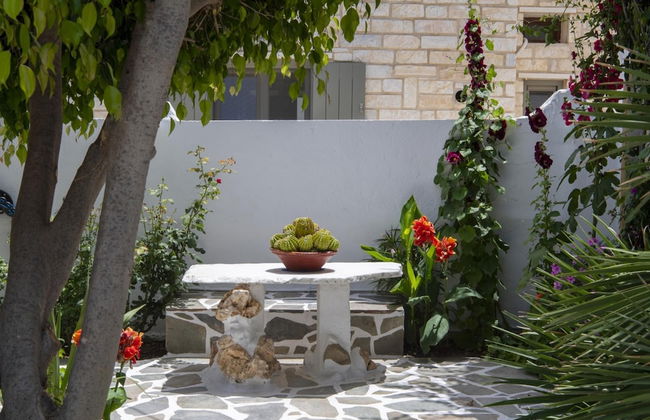 Ricos Two Bedroom House - Naoussa Paros - Foto 4