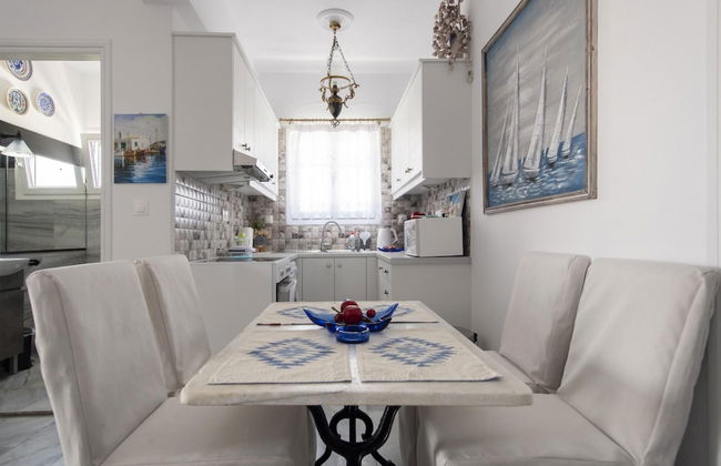 Ricos Two Bedroom House - Naoussa Paros - Foto 10