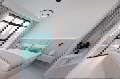 Foto 24 - Modern 2BR Emaar Beachfront w Pvt Beach Access