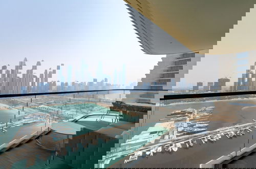 Foto 36 - Modern 2BR Emaar Beachfront w Pvt Beach Access
