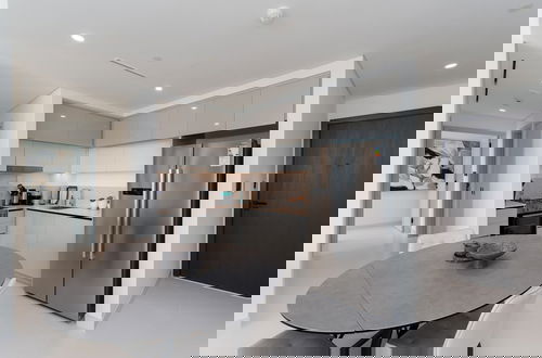 Foto 21 - Modern 2BR Emaar Beachfront w Pvt Beach Access