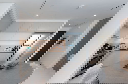 Foto 22 - Modern 2BR Emaar Beachfront w Pvt Beach Access