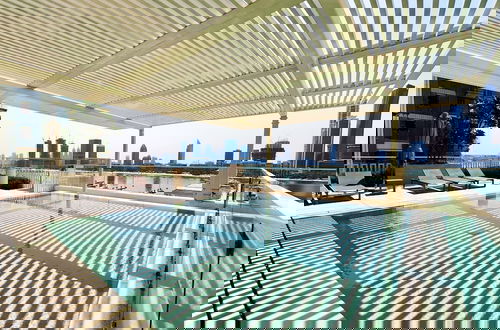 Foto 43 - Modern 2BR Emaar Beachfront w Pvt Beach Access