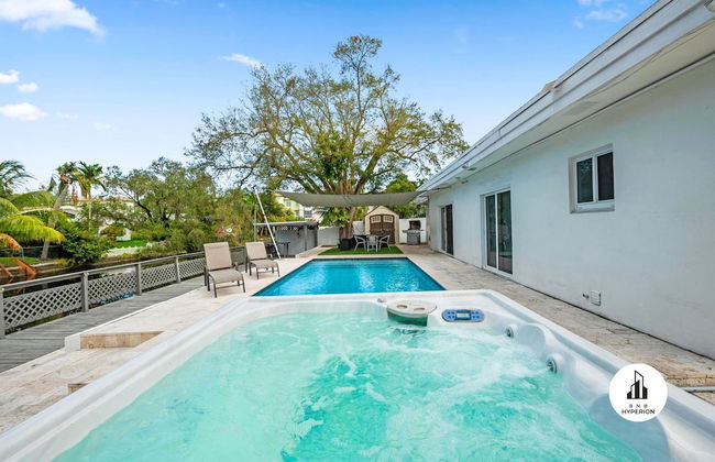 Events Welcome 5b3b Home w Pool Hot Tub BBQ - Foto 5