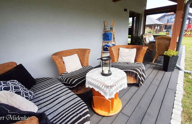 Holiday Home in Mielno Near Beach & Lake - Foto 25