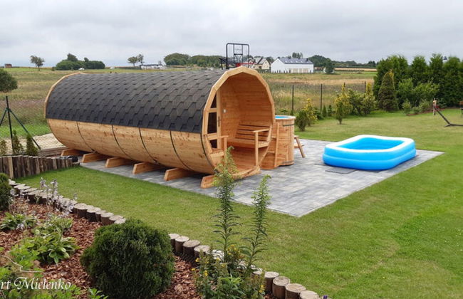 Holiday Home in Mielno Near Beach & Lake - Foto 13