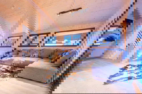 Foto 6 - Fantistic Chalet With Sauna